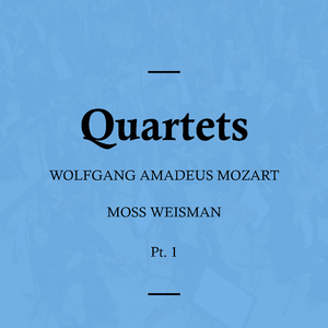Quartet No. 4 in C Major, K. 157: III. Presto