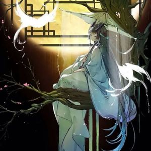 日落暮色里的相拥