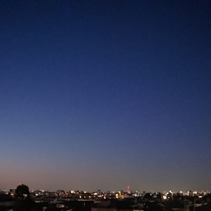 調子にノった夜