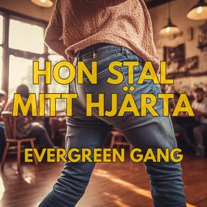 Hon stal mitt hjärta