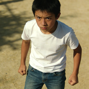 倔强少年