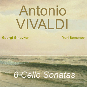 Cello Sonata No. 3 in A Minor, RV 43:II. Allegro