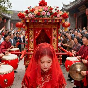 囍  (唢呐新娘版) (南溪浔 Remix)