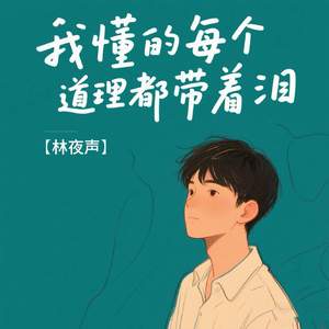 我懂的每个道理都带着泪