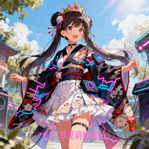 白日梦见萌妹晴天