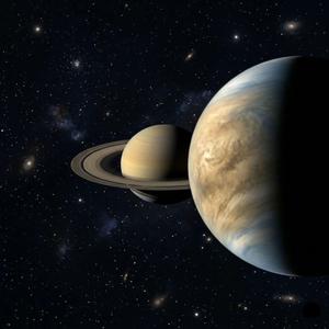 The Godess and Lord align