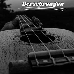Bersebrangan