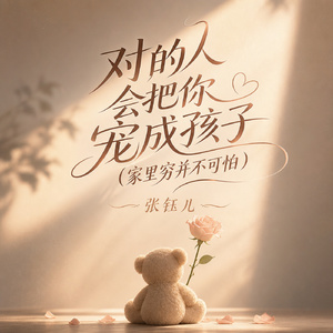 对的人会把你宠成孩子(家里穷并不可怕)