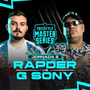 Incremental Mode G Sony - Rapder Vs G Sony (Live)