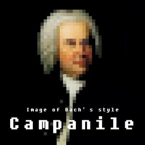 Campanile (8bit version)