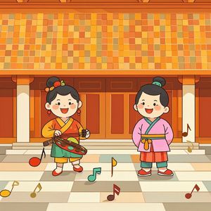 国学成语儿歌《空前绝后》