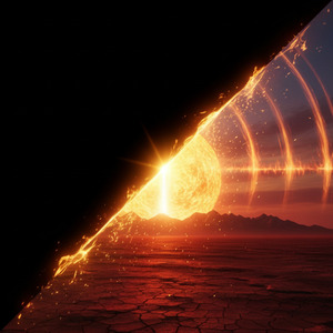 沈まない太陽みたいに