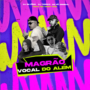 Magrão Vocal do Além