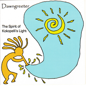 Kokopelli's Light