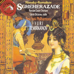 Scheherazade, Op. 35:Festival in Bagdad