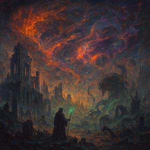 Mage of the 1st Magisterial Order