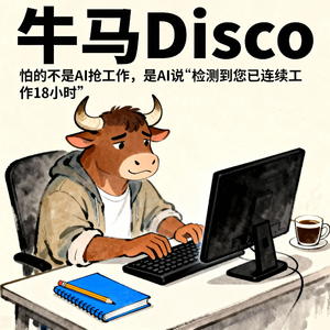 牛马Disco