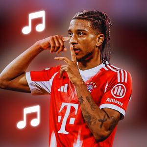 MICHAEL OLISE – UNAUFHALTSAM