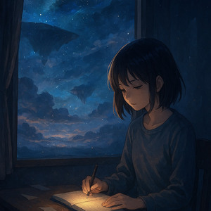 最後のページ by Re:夜空