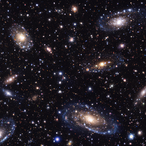 The Language of God is Math