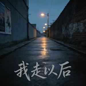 我走以后 (英文版)