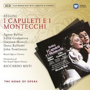 I Capuleti e i Montecchi, Act I - Scene 1:Ascolta. Se Romeo t'uccise un figlio (Romeo)