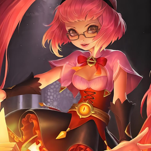 王者荣耀-安琪拉