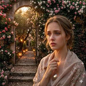 ფიქრებში ვჭკნები