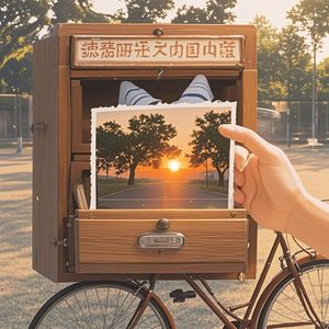 掌心星光