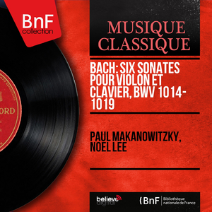 Sonate No. 3 in E Major, BWV 1016:IV. Allegro