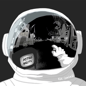 ASTRO BRUTE