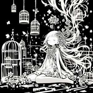 आँखों की चमक