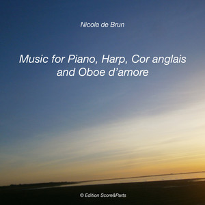 Nocturne for Harp and Oboe D'amore