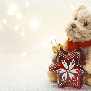 In a Gingerbread House