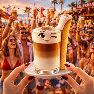MorgenLatteMacchiato (Upbeat Version)