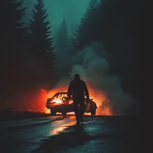 Flame Walk