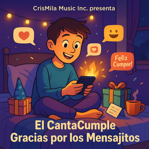 Gracias por los Mensajitos