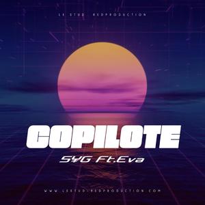 Copilote (feat. Eva)