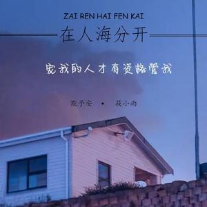 在人海分开