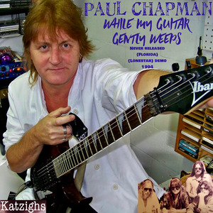 While My Guitar Gently Weeps