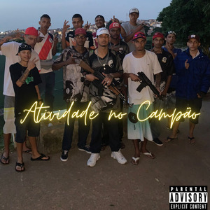 Atividade no Campão