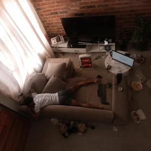 Alone