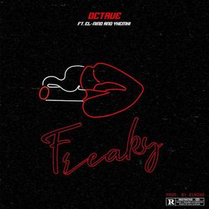 Freaky (feat. El-nino & Yhemhi)
