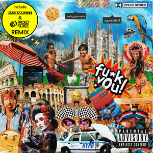 Bella giornata (Jack Mazzoni & Paolo Noise extended remix)