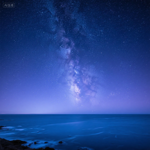 星辰大海梦远方