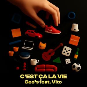 C'est ça la vie (feat. Vito)