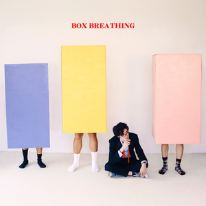 box breathing
