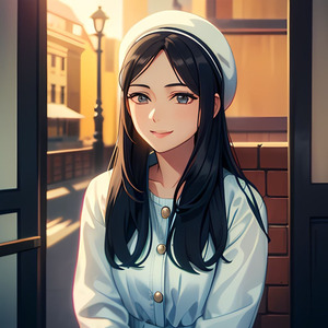 清純少女 (Freestyle)