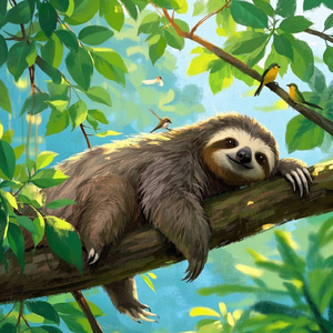 溪流冥想：5分钟深度放松