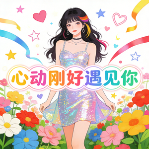 心动刚好遇见你